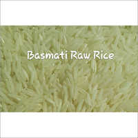 Basmati Raw Rice