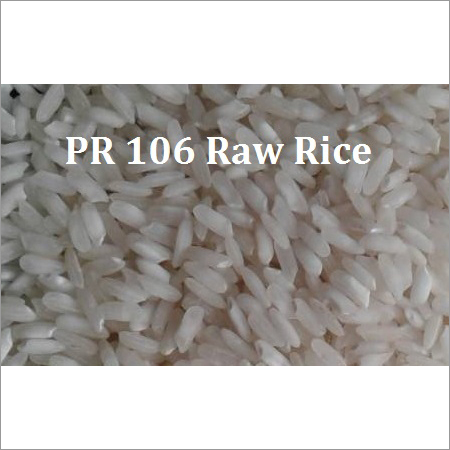 PR 106 Non Basmati Rice 