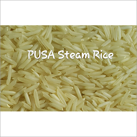 Pusa Steam Rice