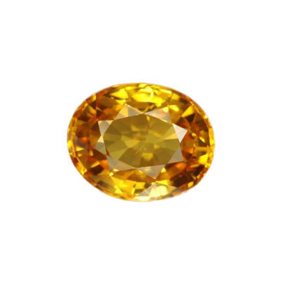 Yellow Sapphire
