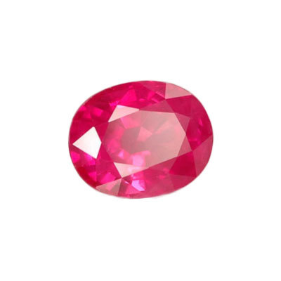 Ruby Gemstone