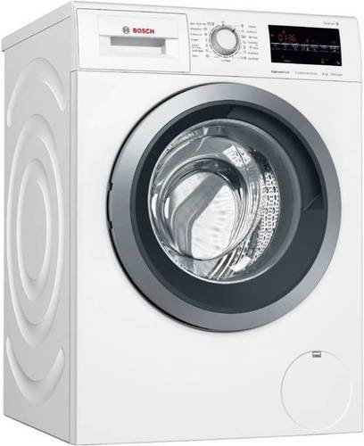 Bosch 8 kg Fully Automatic Front Load Washing Machine