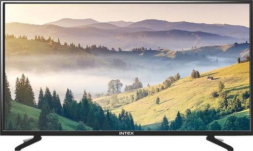Intex 80cm (31 inch) HD Ready LED TV