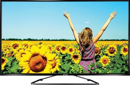 Intex 124Cm (49 Inch) Full Hd Led Tv  (5010-Fhd) Screen Size: 49 Inch (In)