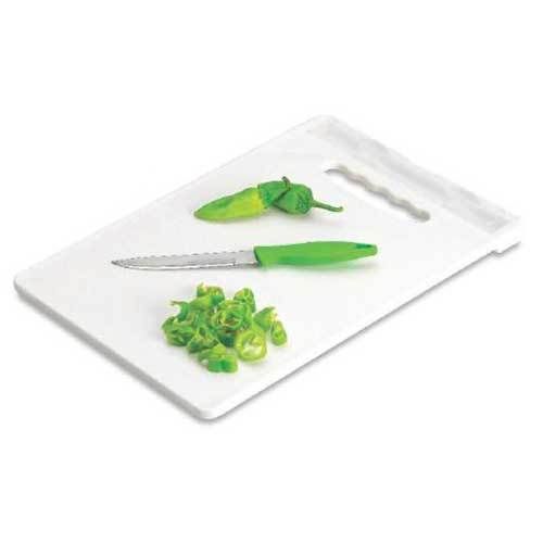 Glass Chopping Board Knife