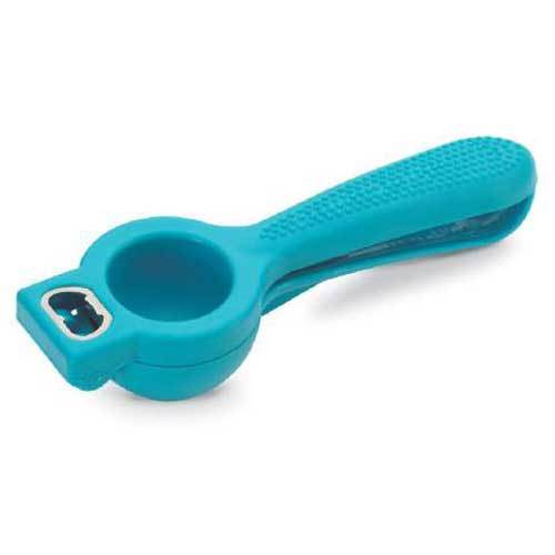 Plastic 2 In 1 Lemon Squeezer Cum Opener