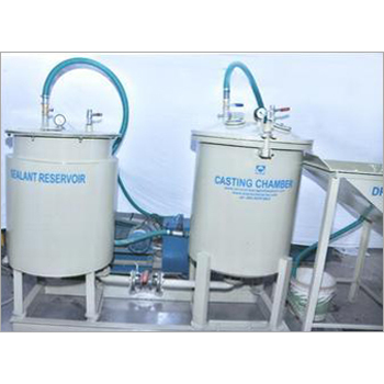 Varnish Vacuum Impregnation Plant