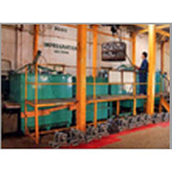 Impregnation Plant