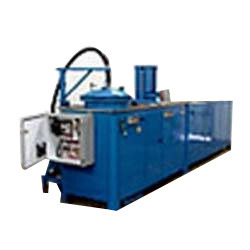 Vacuum Impregnation Plant System