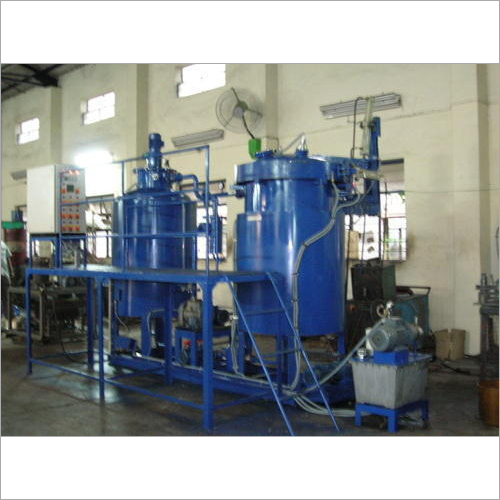 Vacuum Impregnation Plant