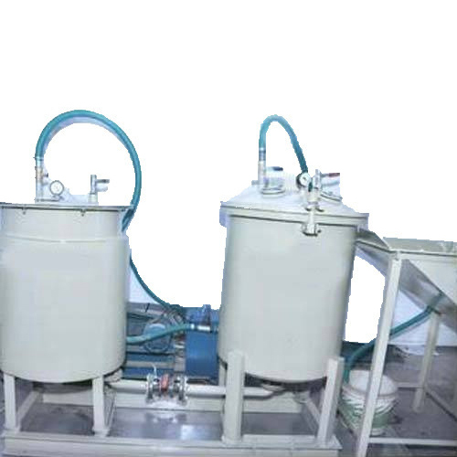 Casting Microporosity Sealant Plant