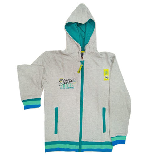 Kids Cotton Hoodies