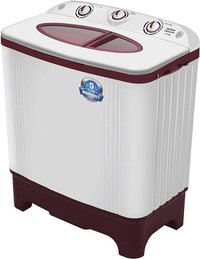 Intex 6.2 kg Semi Automatic Top Load Washing Machine