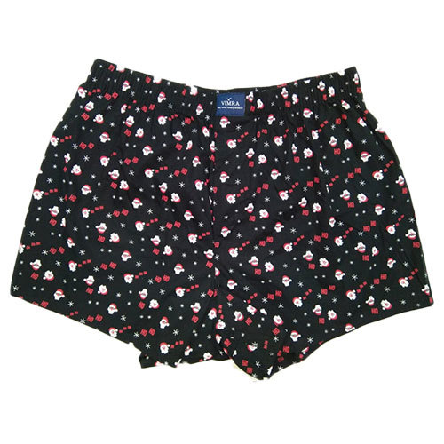 Ladies Printed Shorts