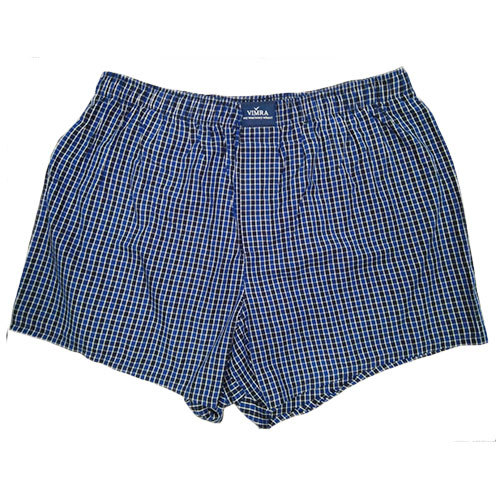 Ladies Cotton Check Shorts Ladies Cotton Check Shorts