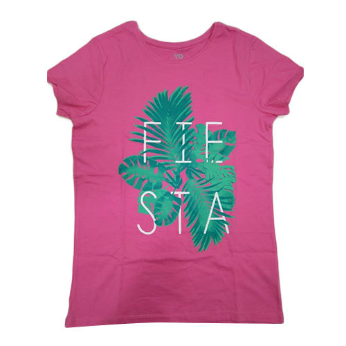 Ladies Cotton T Shirt Ladies Cotton T Shirt