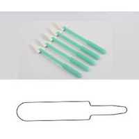 Cellulose Sponge Spears