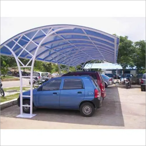 Parking Shed Parking Shed