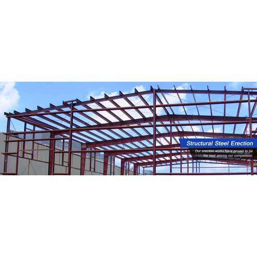 Fabricated Factory Sheds Fabricated Factory Sheds