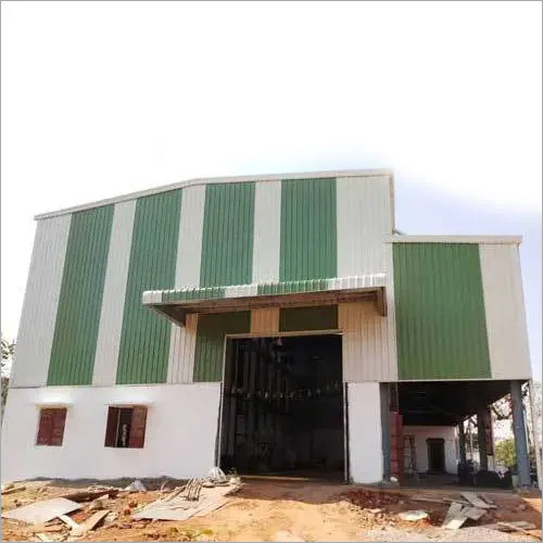 Pre Engineer Fabricated Structures Pre Engineer Fabricated Structures