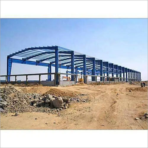 Industrial Pre Engineering Structure Shed
