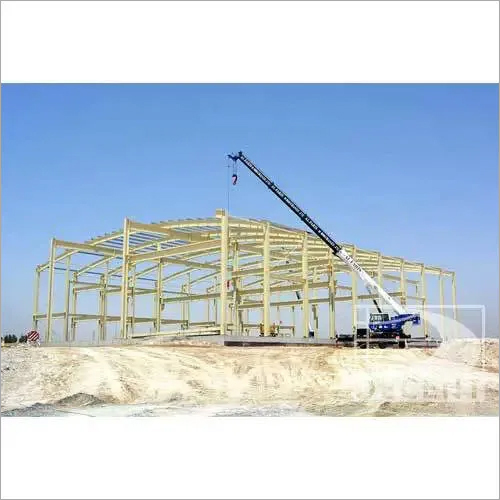 Pre Engineered Fabricated Structure Shed Pre Engineered Fabricated Structure Shed