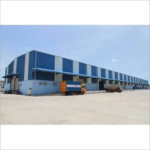 Structural Factory Sheds Structural Factory Sheds