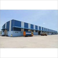 Structural Factory Sheds - Metal Sheet & Steel | Expandable Design, Easy Installation, No Welding Needed, Low Maintenance Costs, Astm Compliant