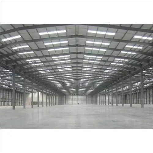 Fabricated Roofing Structure Fabricated Roofing Structure