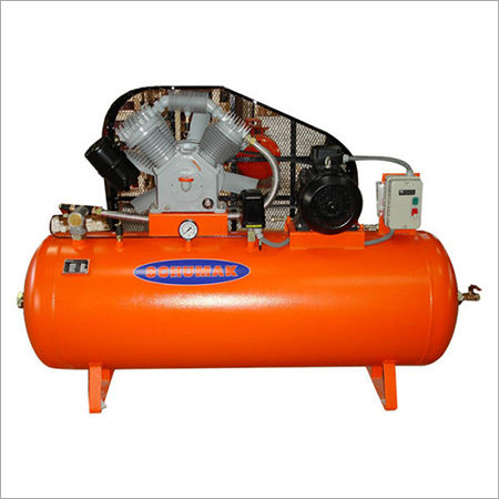 Air Compressor Equipment Warranty: 1 Year