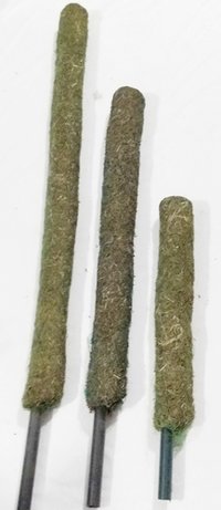 Moss Stick - Organic Manure, Sizes 2' To 5' | Quality Tested, Safe For Agricultural Use