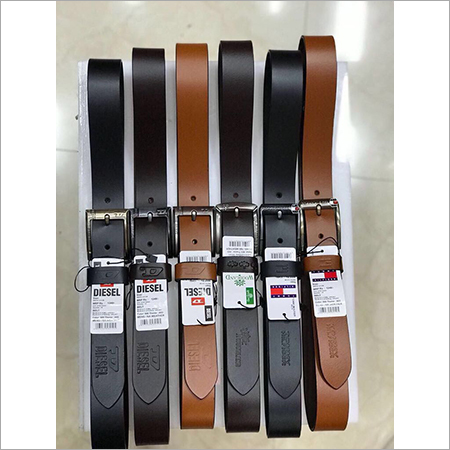 Leather Belt