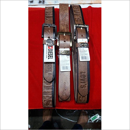 Leather Belt