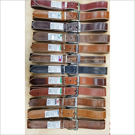 Leather Belt