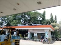On Grid Petrol Pump Power Plant