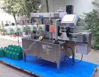 Double Side Automatic Sticker (Self-Adhesive) Labeler Machine