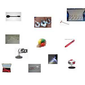Vision Testing Accessories