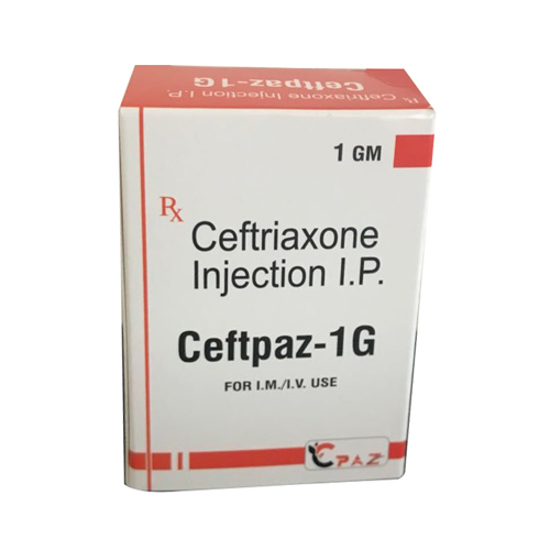 Ceftriaxone Injection