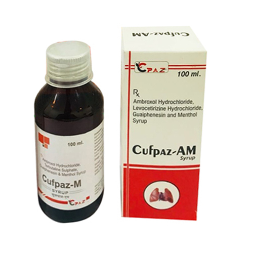 Ambroxol Hydrochloride syrup