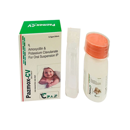 Potassium Clavulanate Drops