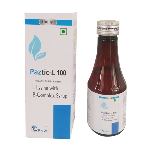 l Lysine Syrup
