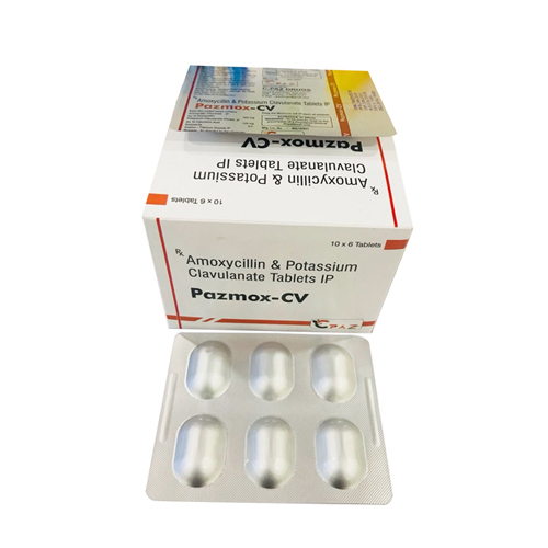 Potassium Clavulanate Tablets