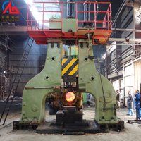 Hydraulic C type Open Die Forging Hammer