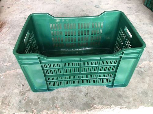 Plastic Vegetable Crates