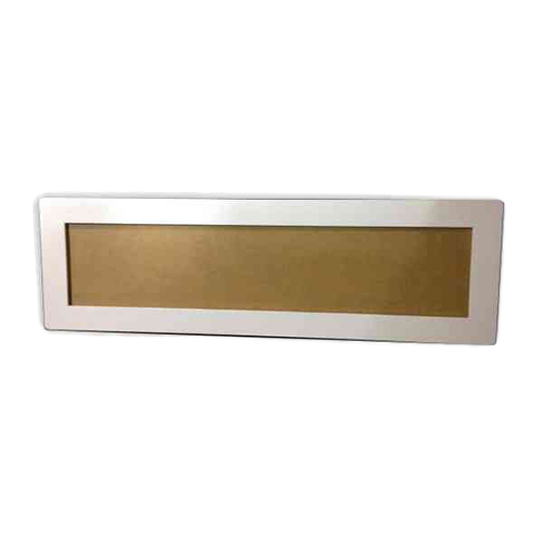 Rectangular Shape Panel Light Housing Rectangular Shape Panel Light Housing