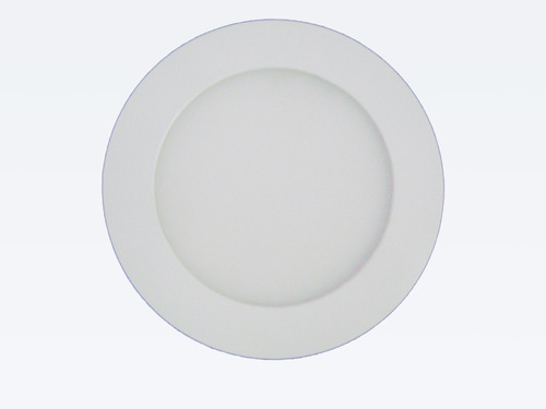 White 12W Led Panel  Light