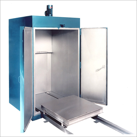 Blue Varnish Drying Oven