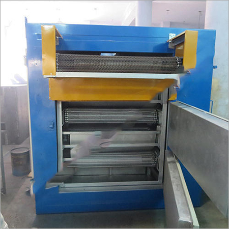 Five Layer Conveyor Oven