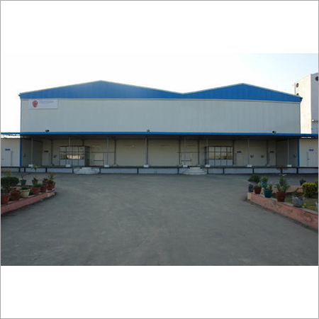 Cold Storage Plant in NEW RANJEET NAGAR, New Delhi - Sigma Refrigeration