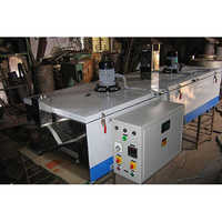 Drying Tunnel For Food Processing - Material: Mild Steel